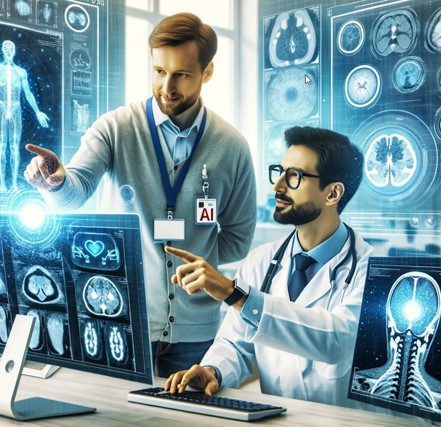 Medical Imaging AI to&nbsp;production
