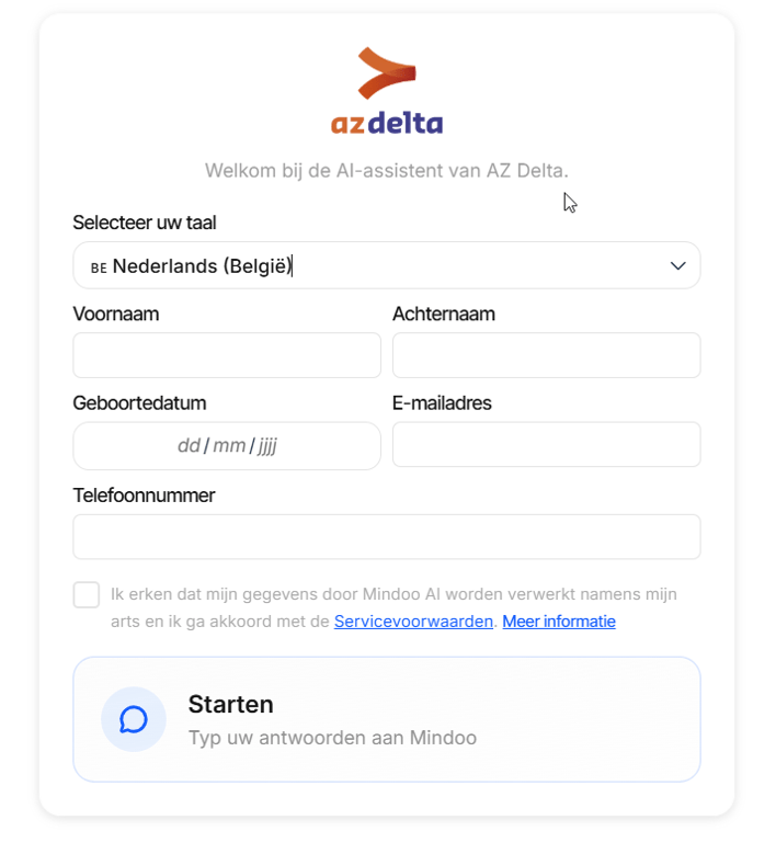 Chat Health Companion